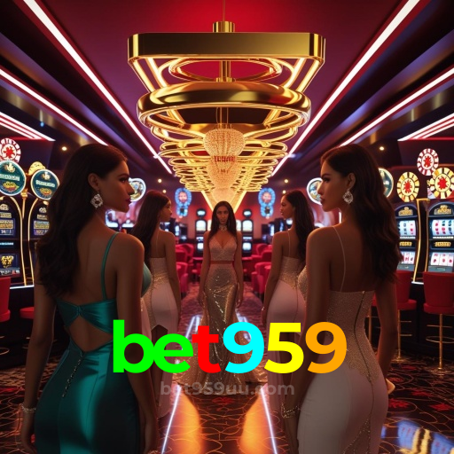 Promoções de Ano Novo no bet959