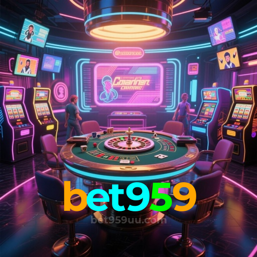 Jogos emocionantes no bet959