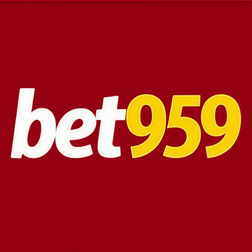 Imagem promocional da bet959 mostrando a plataforma e suas vantagens